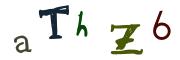 圖片的 CAPTCHA