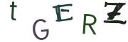 圖片的 CAPTCHA