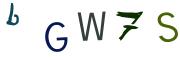 圖片的 CAPTCHA