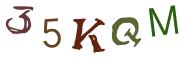 圖片的 CAPTCHA