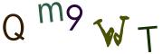 圖片的 CAPTCHA