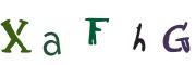圖片的 CAPTCHA