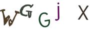 圖片的 CAPTCHA