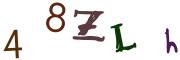 圖片的 CAPTCHA