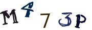 圖片的 CAPTCHA