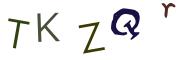 圖片的 CAPTCHA