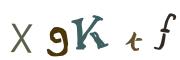 圖片的 CAPTCHA