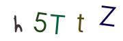 圖片的 CAPTCHA