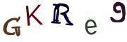 圖片的 CAPTCHA