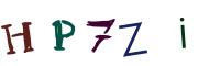 圖片的 CAPTCHA