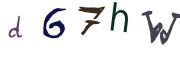 圖片的 CAPTCHA