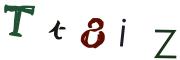 圖片的 CAPTCHA