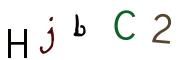 圖片的 CAPTCHA