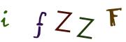 圖片的 CAPTCHA