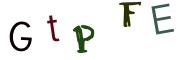 圖片的 CAPTCHA