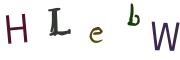 圖片的 CAPTCHA