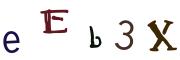 圖片的 CAPTCHA