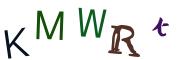圖片的 CAPTCHA