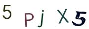 圖片的 CAPTCHA