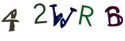 圖片的 CAPTCHA