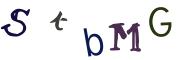 圖片的 CAPTCHA