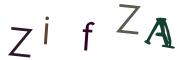 圖片的 CAPTCHA