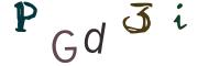 圖片的 CAPTCHA