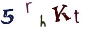 圖片的 CAPTCHA