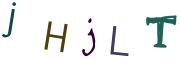 圖片的 CAPTCHA