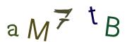 圖片的 CAPTCHA
