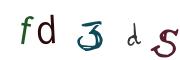 圖片的 CAPTCHA