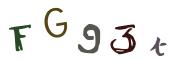 圖片的 CAPTCHA