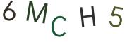 圖片的 CAPTCHA