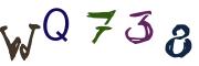 圖片的 CAPTCHA