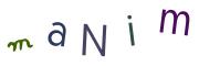 圖片的 CAPTCHA