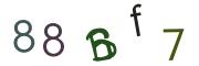 圖片的 CAPTCHA