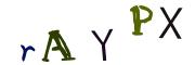 圖片的 CAPTCHA