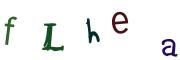 圖片的 CAPTCHA