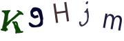 圖片的 CAPTCHA