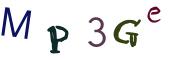 圖片的 CAPTCHA