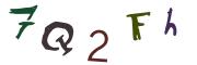 圖片的 CAPTCHA