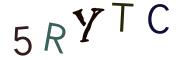 圖片的 CAPTCHA