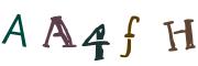 圖片的 CAPTCHA