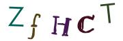 圖片的 CAPTCHA