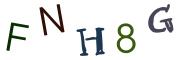 圖片的 CAPTCHA