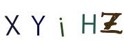 圖片的 CAPTCHA
