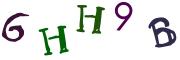 圖片的 CAPTCHA