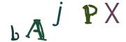 圖片的 CAPTCHA