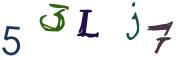 圖片的 CAPTCHA