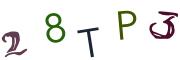 圖片的 CAPTCHA